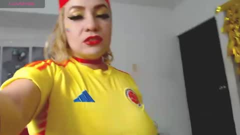 franchesca lussuria online show from 07.04.26