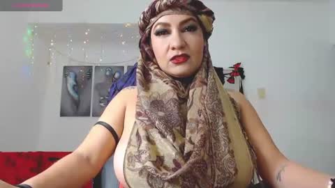 franchesca lussuria online show from 08.01.26