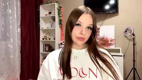 Snapshot of francineclyman chatting on 03.23.26 Lina online show from 03.23.26