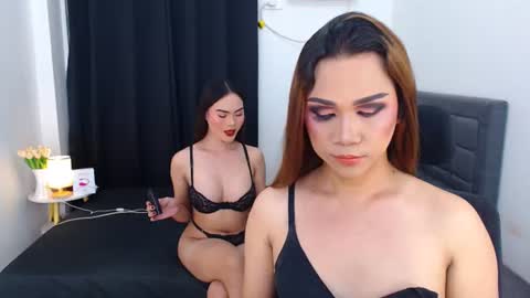 Francine and Carla online show from 07.20.26