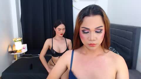Francine and Carla online show from 07.25.26