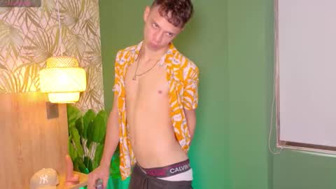 Franco online show from 09.30.25