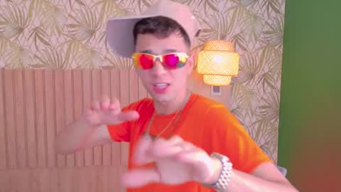 Franco online show from 11.07.25