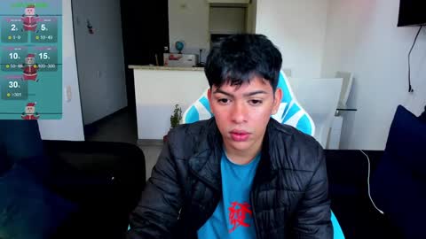 Snapshot of franco_rizzo01 chatting on 12.23.24 frank online show from 12.23.24