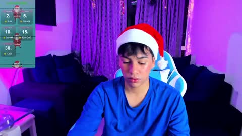 Snapshot of franco_rizzo01 chatting on 12.29.24 frank online show from 12.29.24