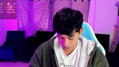 Snapshot of franco_rizzo01 chatting on 10.12.25 frank online show from 10.12.25