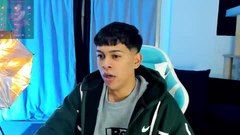 Snapshot of franco_rizzo01 chatting on 10.26.25 frank online show from 10.26.25