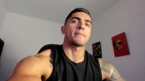 Snapshot of franco_ruiz_ chatting on 11.14.25 franco online show from 11.14.25