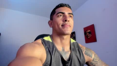 franco online show from 04.20.26