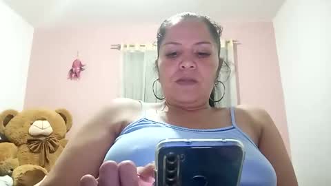 Snapshot of francy_froz chatting on 03.12.25 francy froz online show from 03.12.25