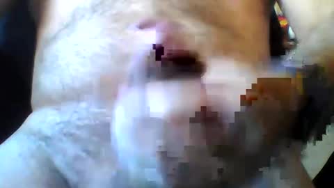 Snapshot of frangreatcock chatting on 01.16.25 Frangreatcock online show from 01.16.25