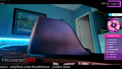 Frankboxxx and mat online show from 04.11.26