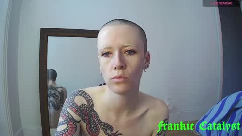 Frankie Catalyst online show from 05.01.26