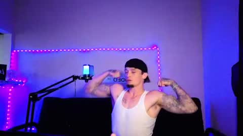 Franco online show from 11.13.25