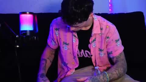 Franco online show from 11.14.25