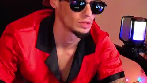 Franco online show from 11.18.25