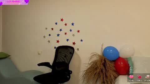 Fransheska online show from 07.06.26