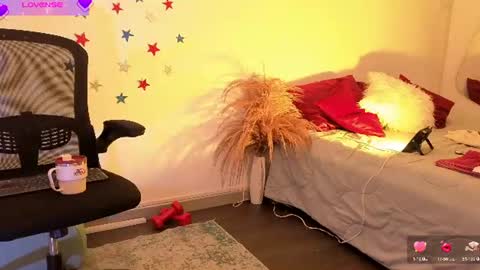 Fransheska online show from 07.20.26