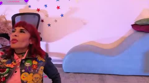 Fransheska online show from 07.25.26