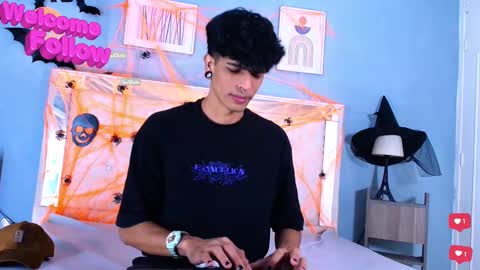 Franvill trato online show from 10.21.25