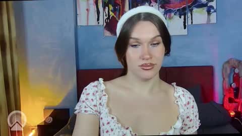 I am franzeva  online show from 03.02.26