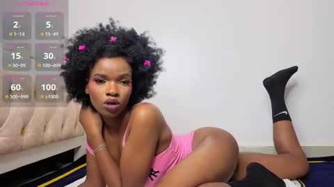 Nessa-Independent model online show from 03.08.26