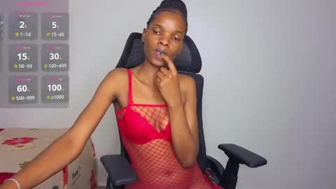 Nessa-Independent model online show from 05.04.26