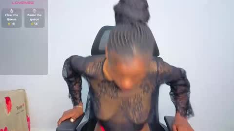 Nessa-Independent model online show from 05.07.26