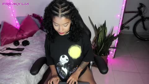 Lia Gomez online show from 12.05.24