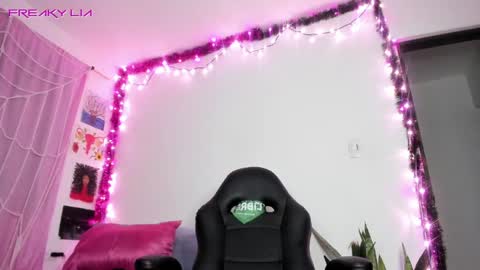 Lia Gomez online show from 12.09.24