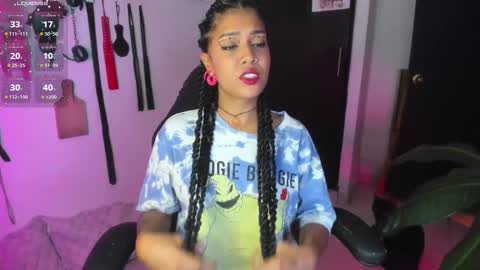 Lia Gomez online show from 01.14.26