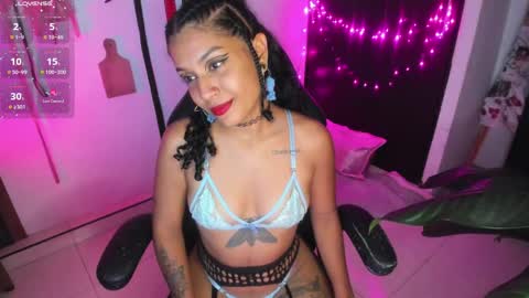 Lia Gomez online show from 04.16.26