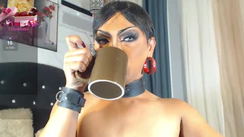 FREAKY ZIZI online show from 04.26.26