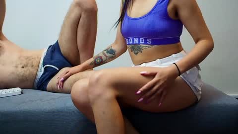 frecklesandjames online show from 12.16.24