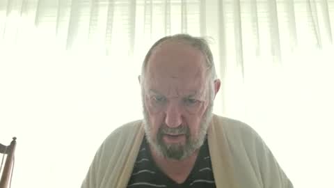 David Fredal online show from 10.15.25