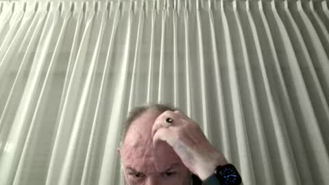 Snapshot of fredaldavid chatting on 05.28.26 David Fredal online show from 05.28.26