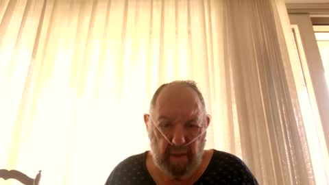 Snapshot of fredaldavid chatting on 05.31.26 David Fredal online show from 05.31.26