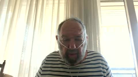 Snapshot of fredaldavid chatting on 06.18.26 David Fredal online show from 06.18.26