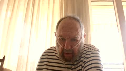 Snapshot of fredaldavid chatting on 06.18.26 David Fredal online show from 06.18.26