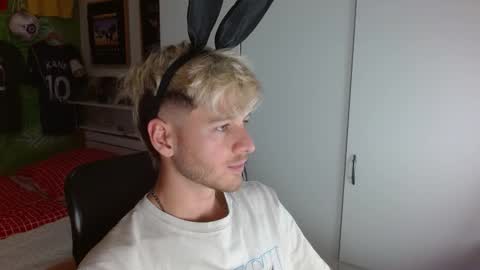 Frederick Perin online show from 10.31.25