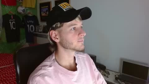 Frederick Perin online show from 01.14.26