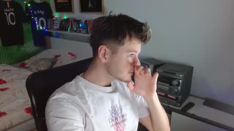 Frederick Perin online show from 02.24.26