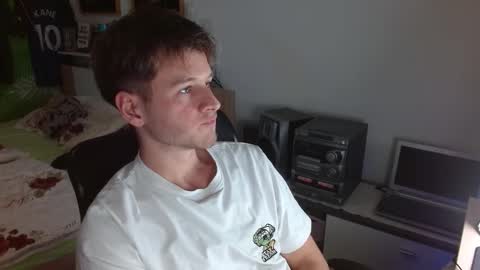 Frederick Perin online show from 03.15.26