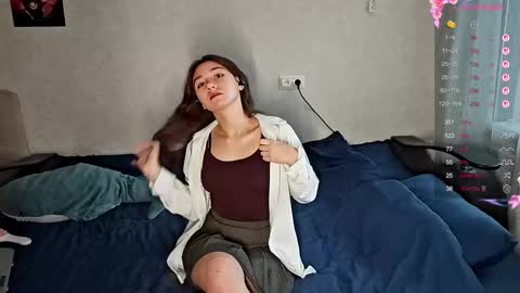 Snapshot of fredmurrietta chatting on 12.03.25 Mia online show from 12.03.25