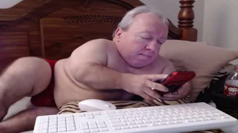 Snapshot of freemysoul4748 chatting on 11.23.25 Cute Lil Man online show from 11.23.25