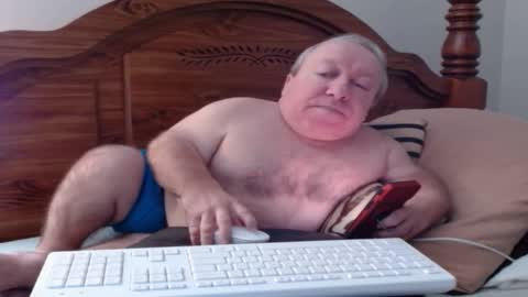 Snapshot of freemysoul4748 chatting on 11.28.25 Cute Lil Man online show from 11.28.25