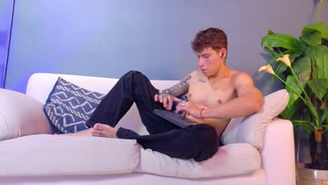 Xavier online show from 10.20.25