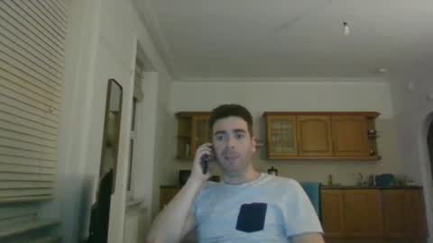 Horny Paul online show from 12.04.24