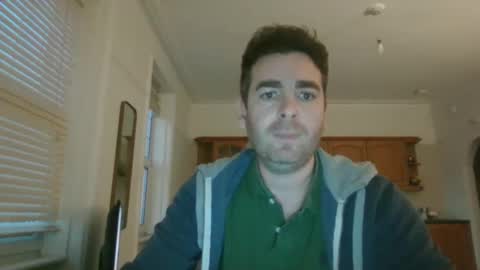 Horny Paul online show from 12.22.24