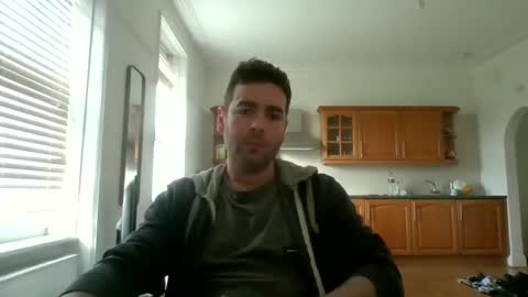 Horny Paul online show from 12.30.24